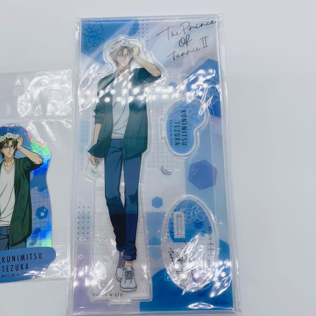 テニプリ　Flower crown 手塚国光　3個セット テニプリ Flower crown 手塚国光 3個セット